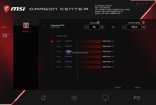 DragonCenter 2SfxTGNrWb